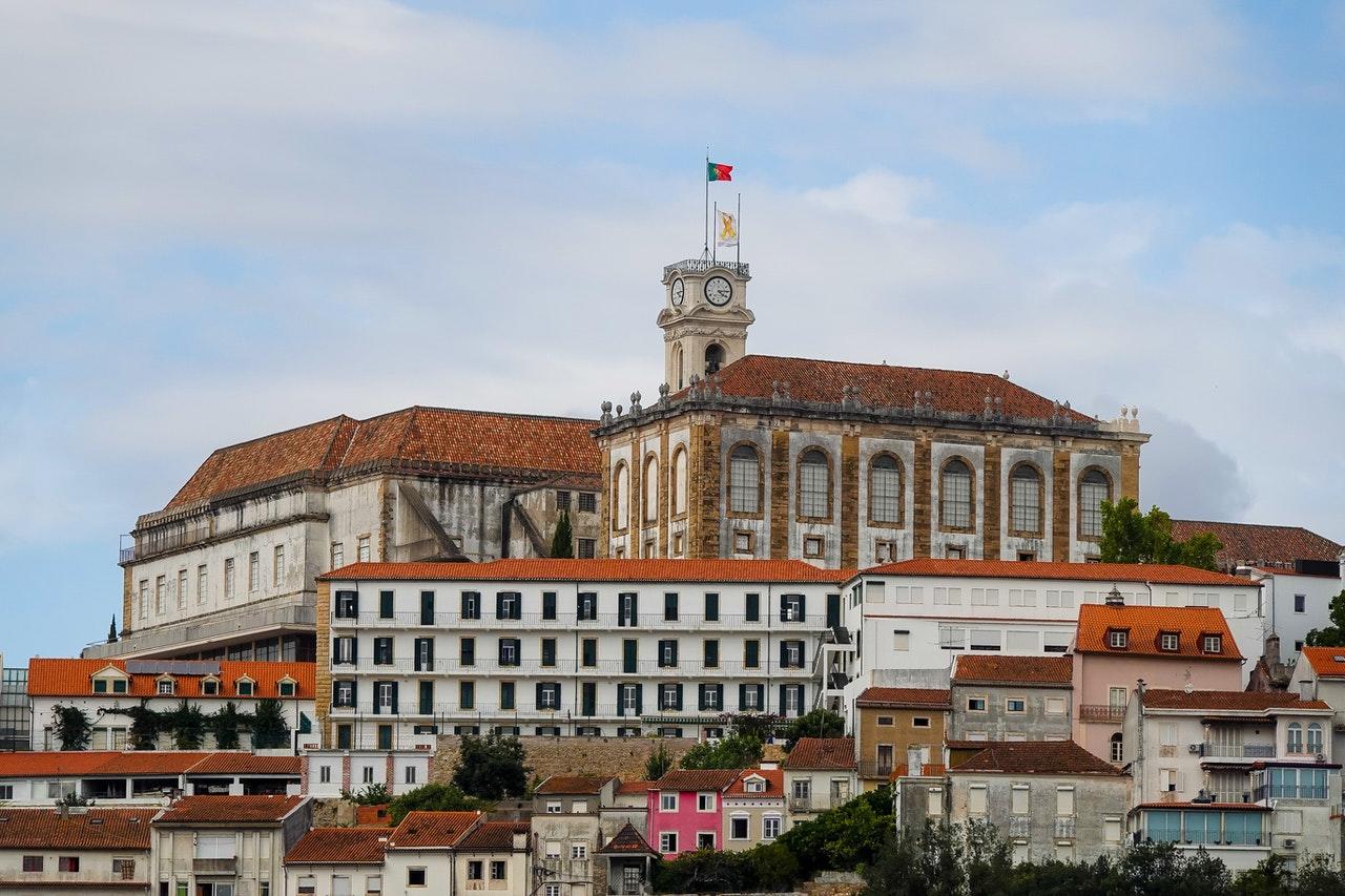 edificios na cidade