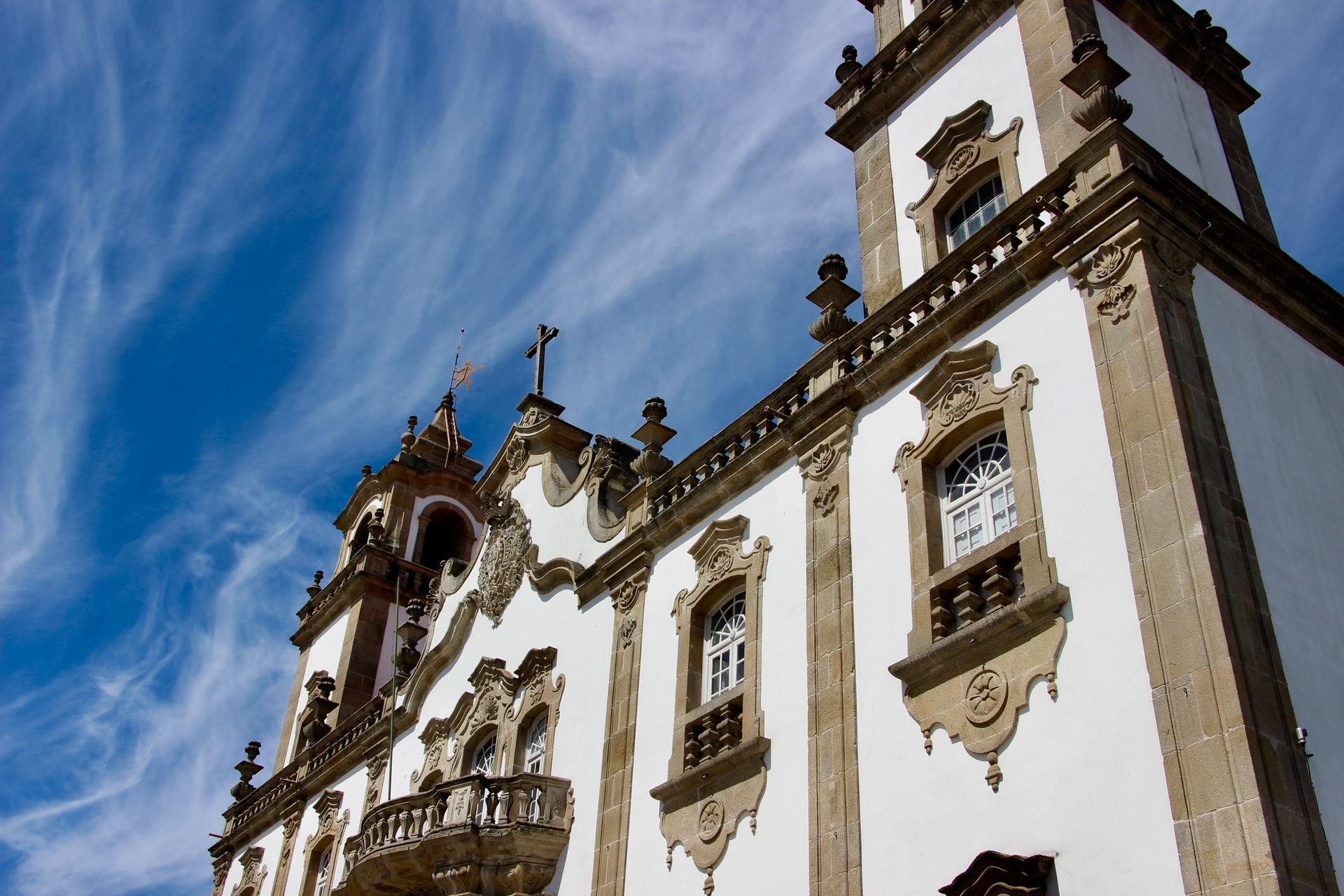 lateral de edificio