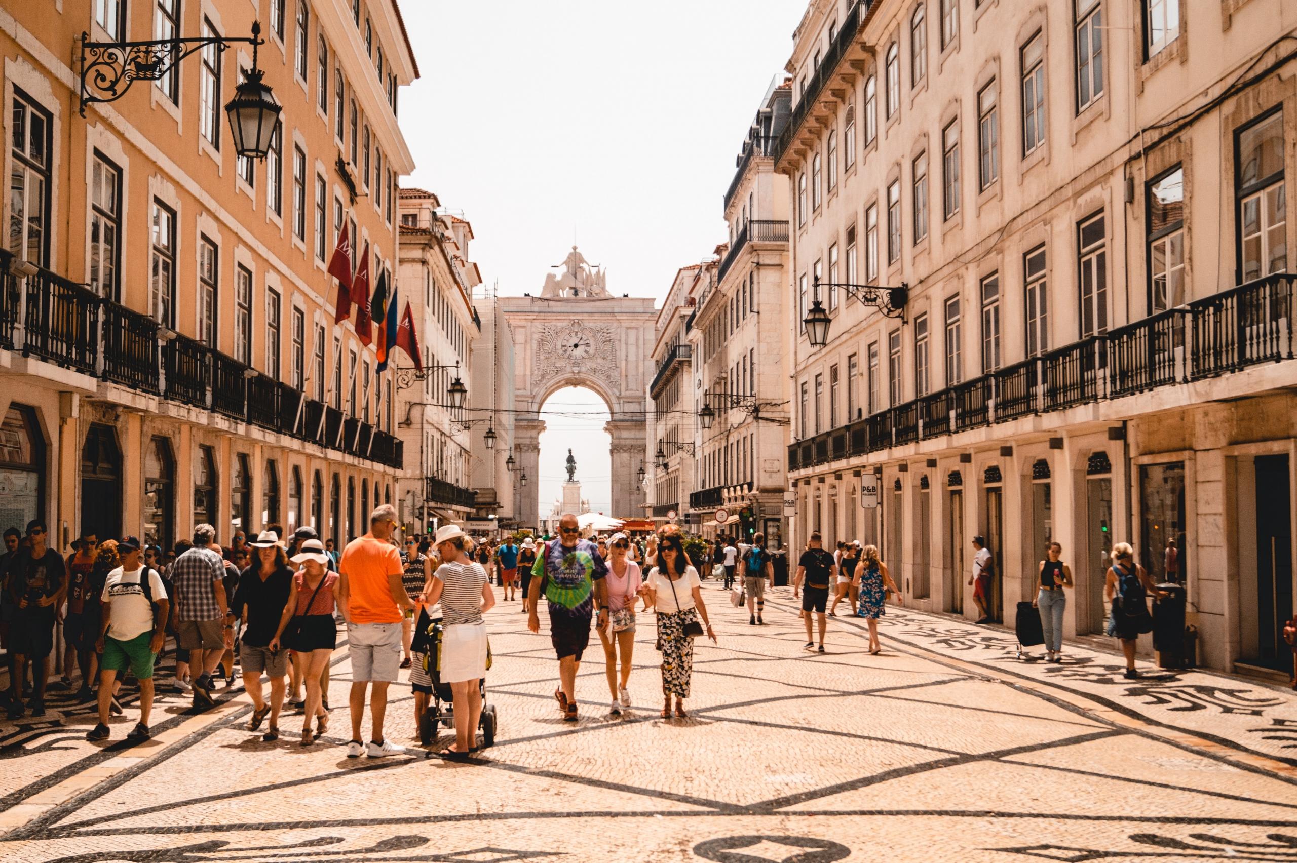 Viver em Portugal e saber português para estrangeiros.