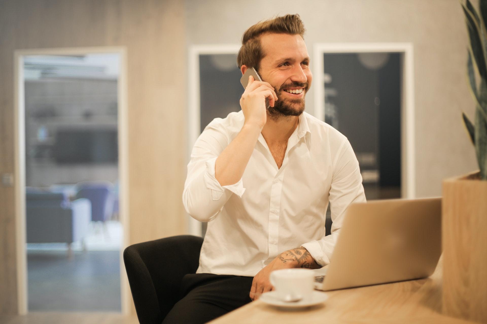 O japonês poderá abrir a porta de muitas empresas.