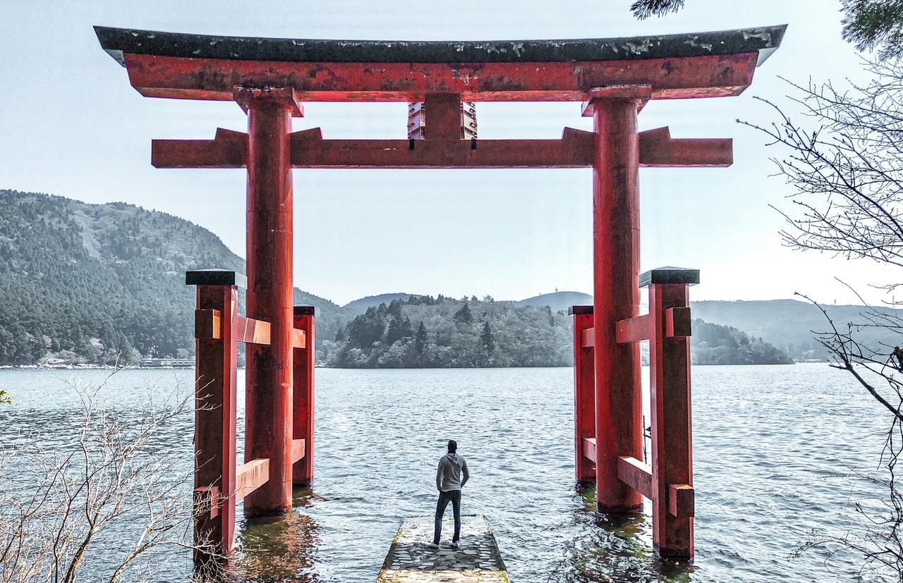templo na agua