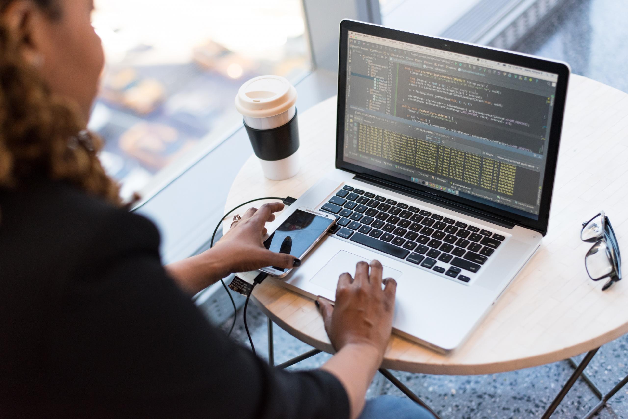 Recursos para saber como programar.