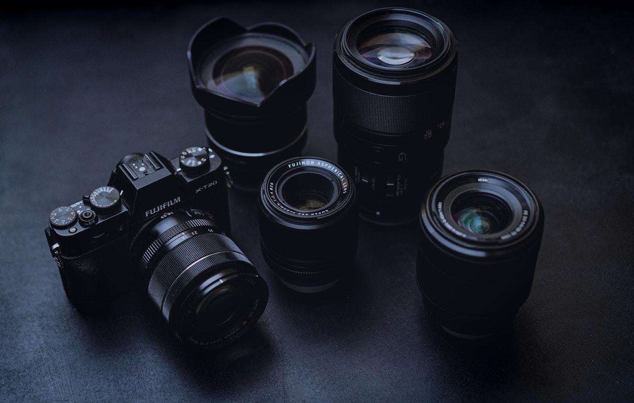 lentes fotograficas