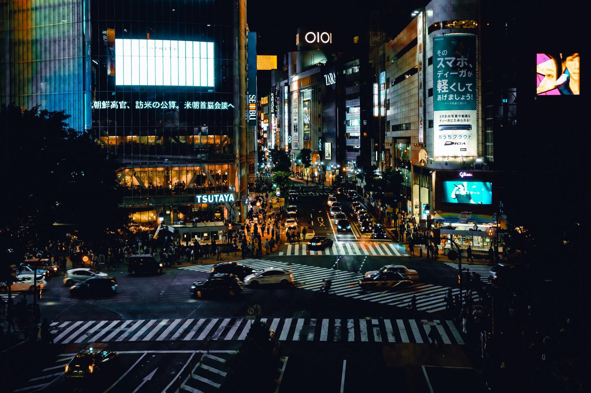 Imerso no Japão, acabará por evoluir imenso na sua aprendizagem