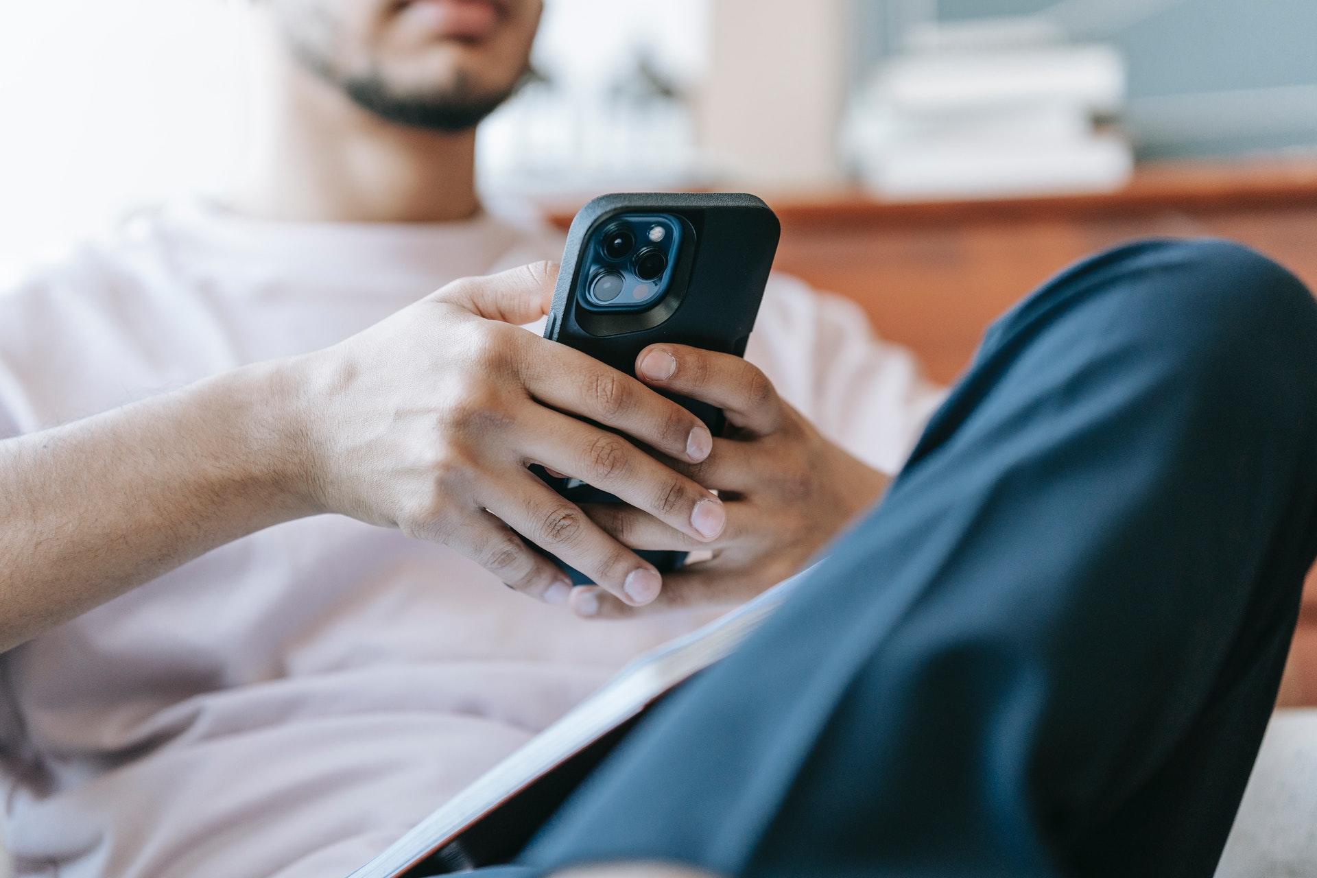 No momento do estudo, desligue todas as notificações do telemóvel