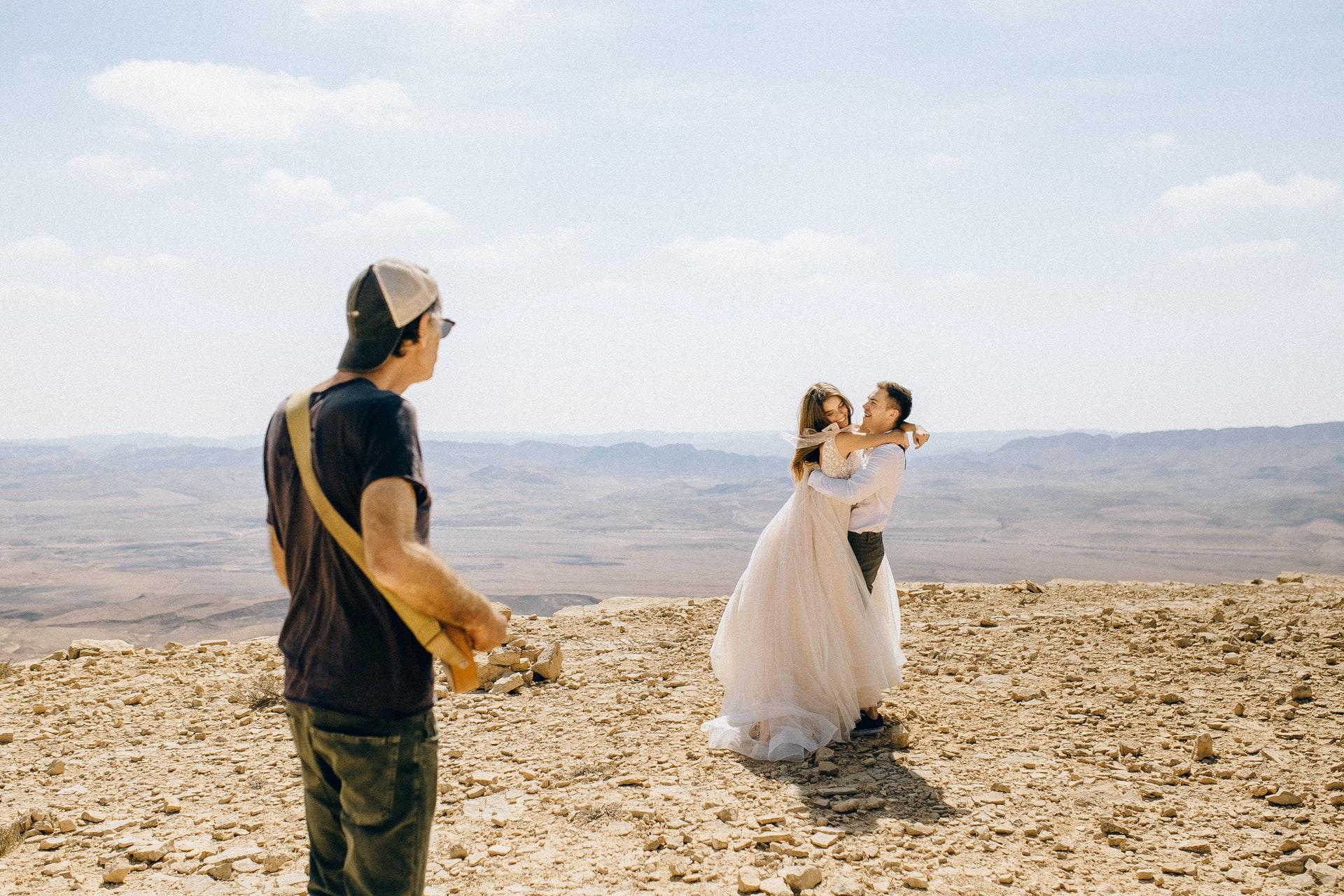 preço de um fotógrafo de casamento