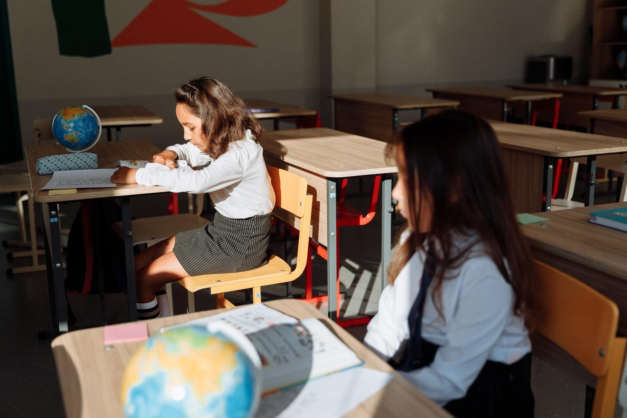 geografia na escola
