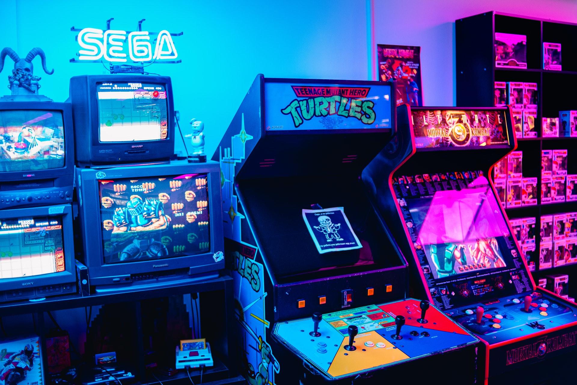 Qual a relação que existe entre as consolas de jogos e o Japão?