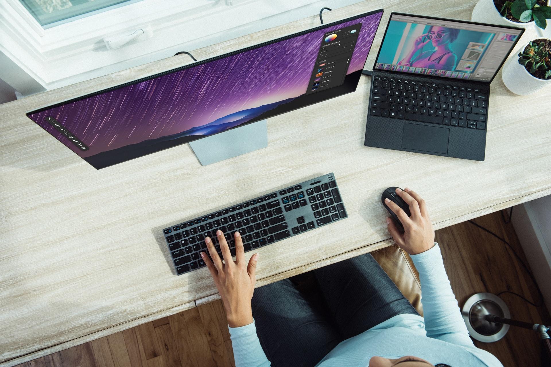 Ter aulas virtuais é uma excelente maneira de aprender contabilidade