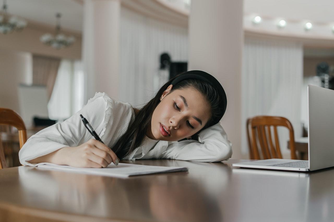 estudar em casa