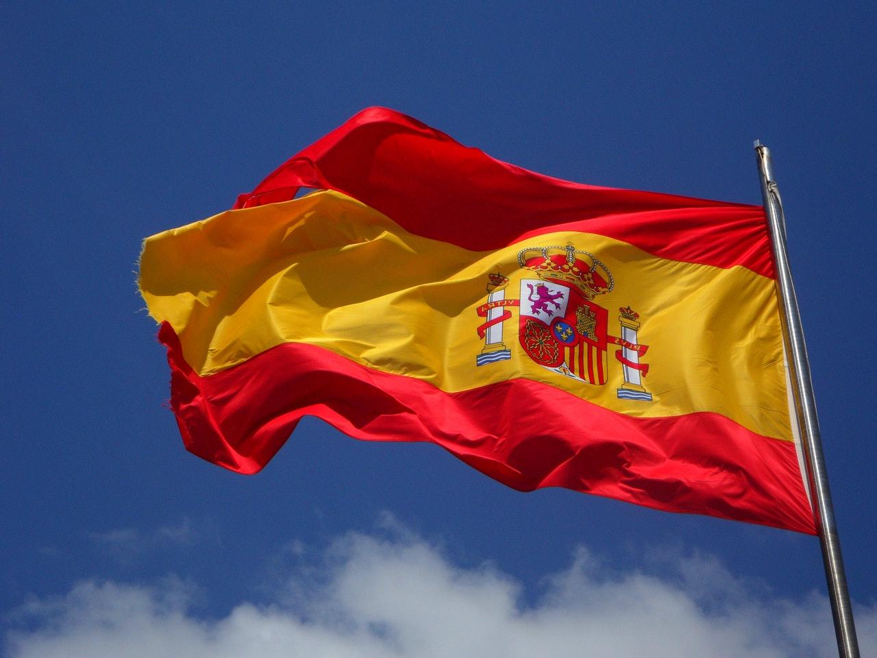 bandeira de espanha