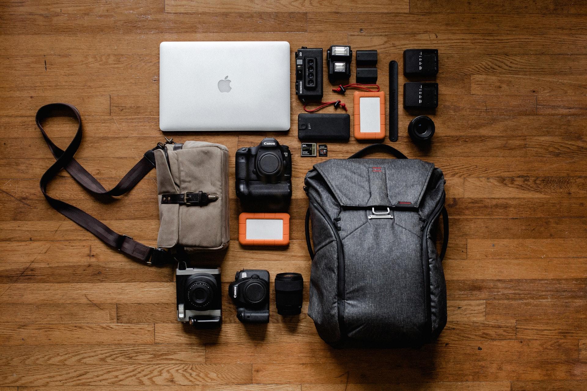 Curso de fotografia: descubra os acessórios ideais