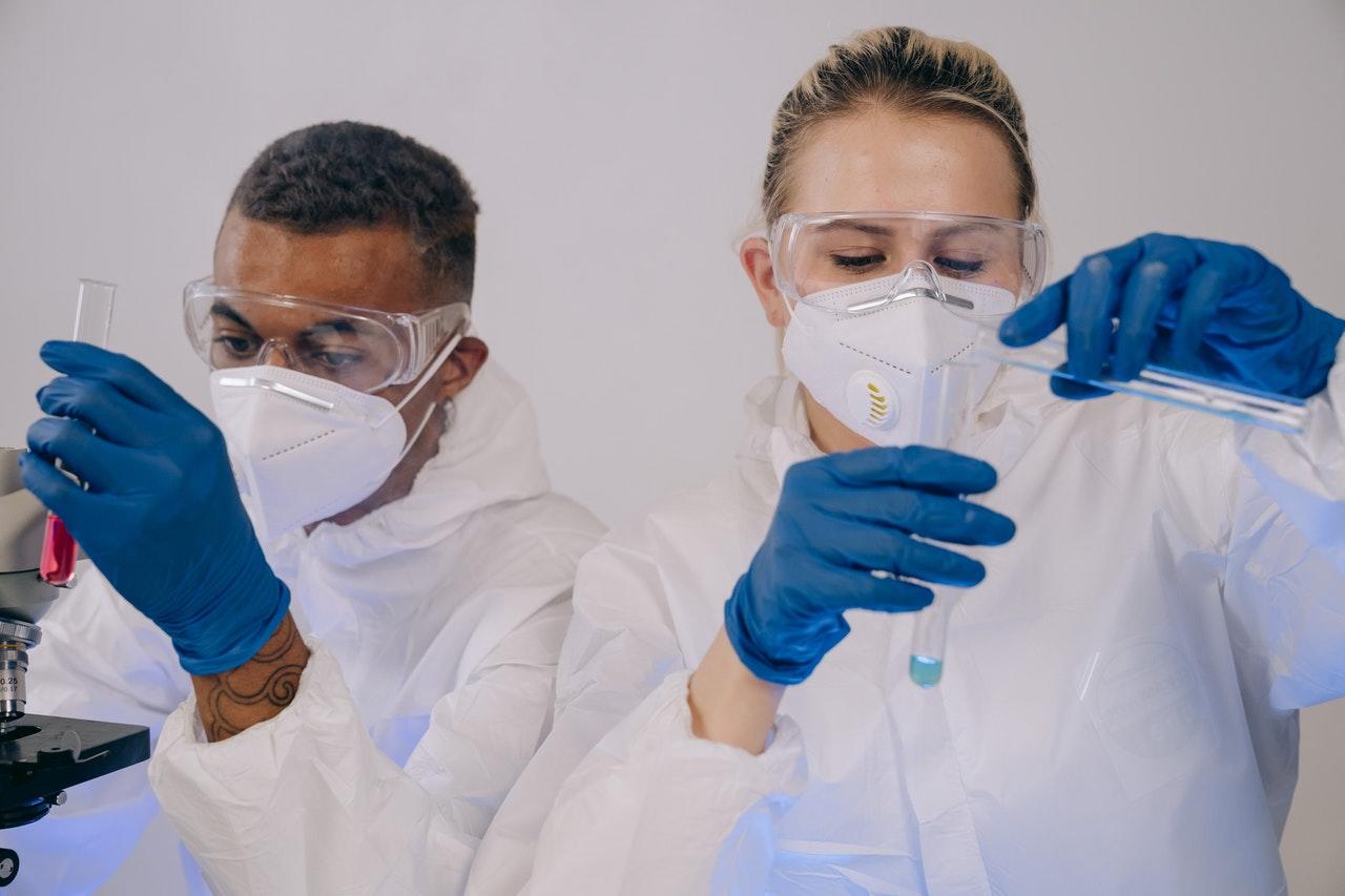 tecnicos de laboratorio