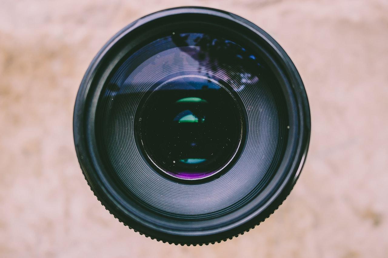 close up objetiva