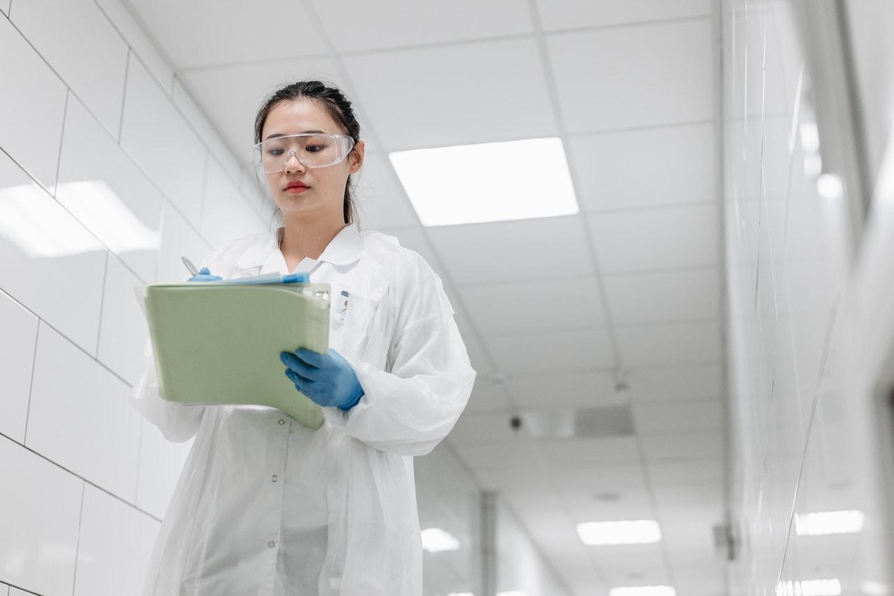 tecnica de laboratorio