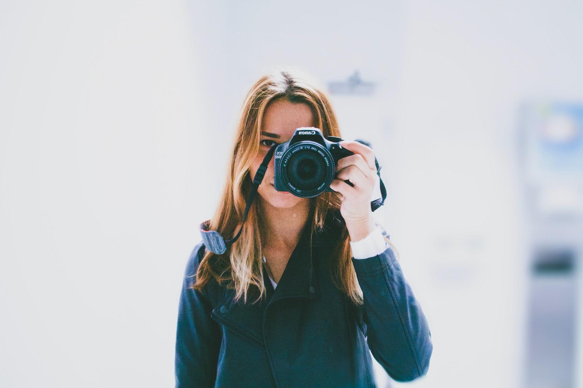 Curso de fotografia: descubra as lentes mais adequadas?