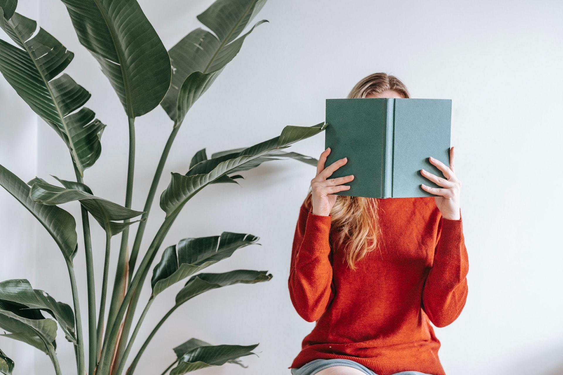 Gostaria de ser capaz de ler livros em italiano?