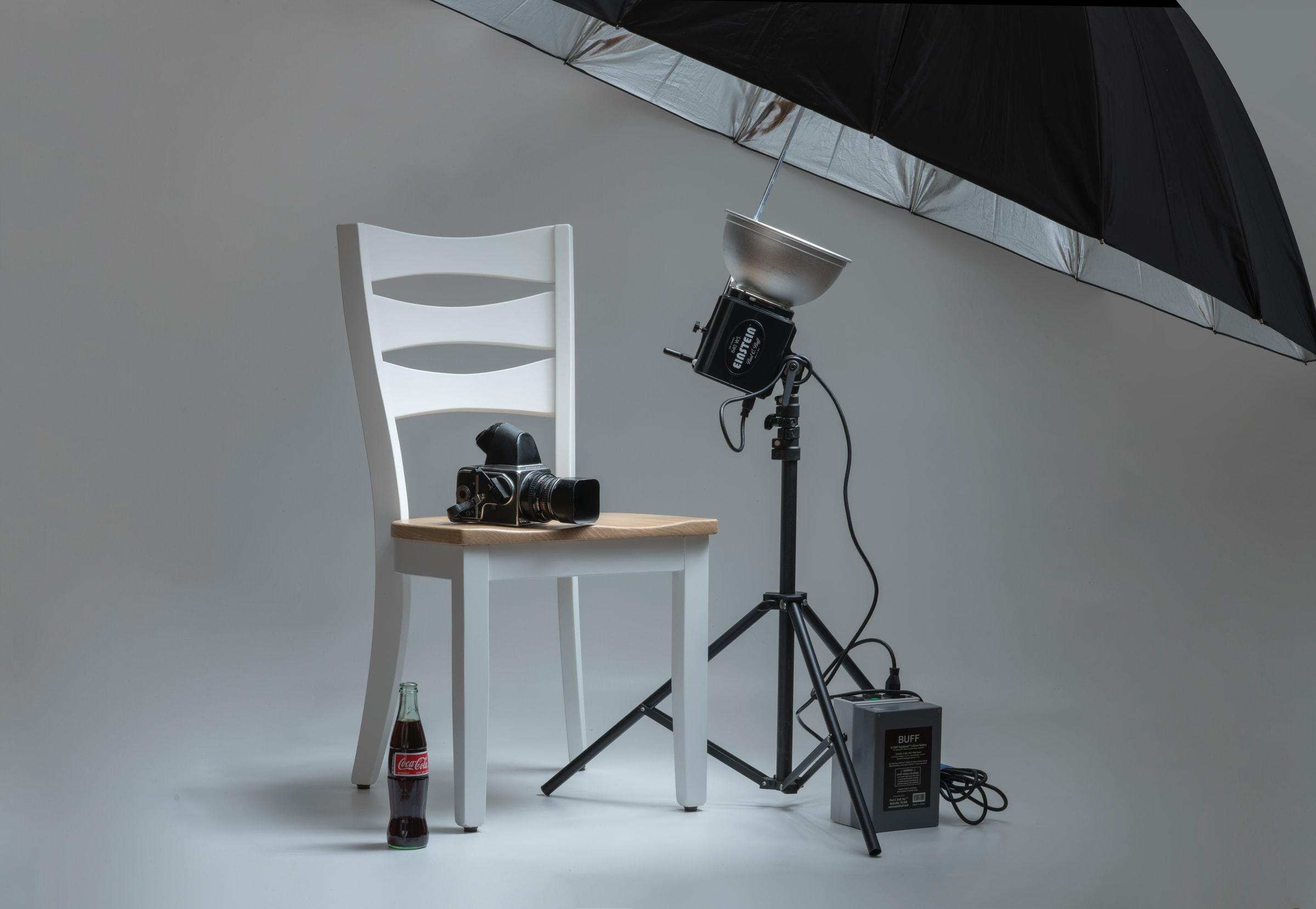 O kit de iluminação para fotografia é um elemento importante