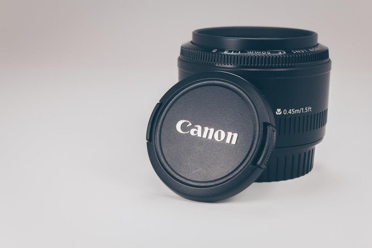 objetiva canon