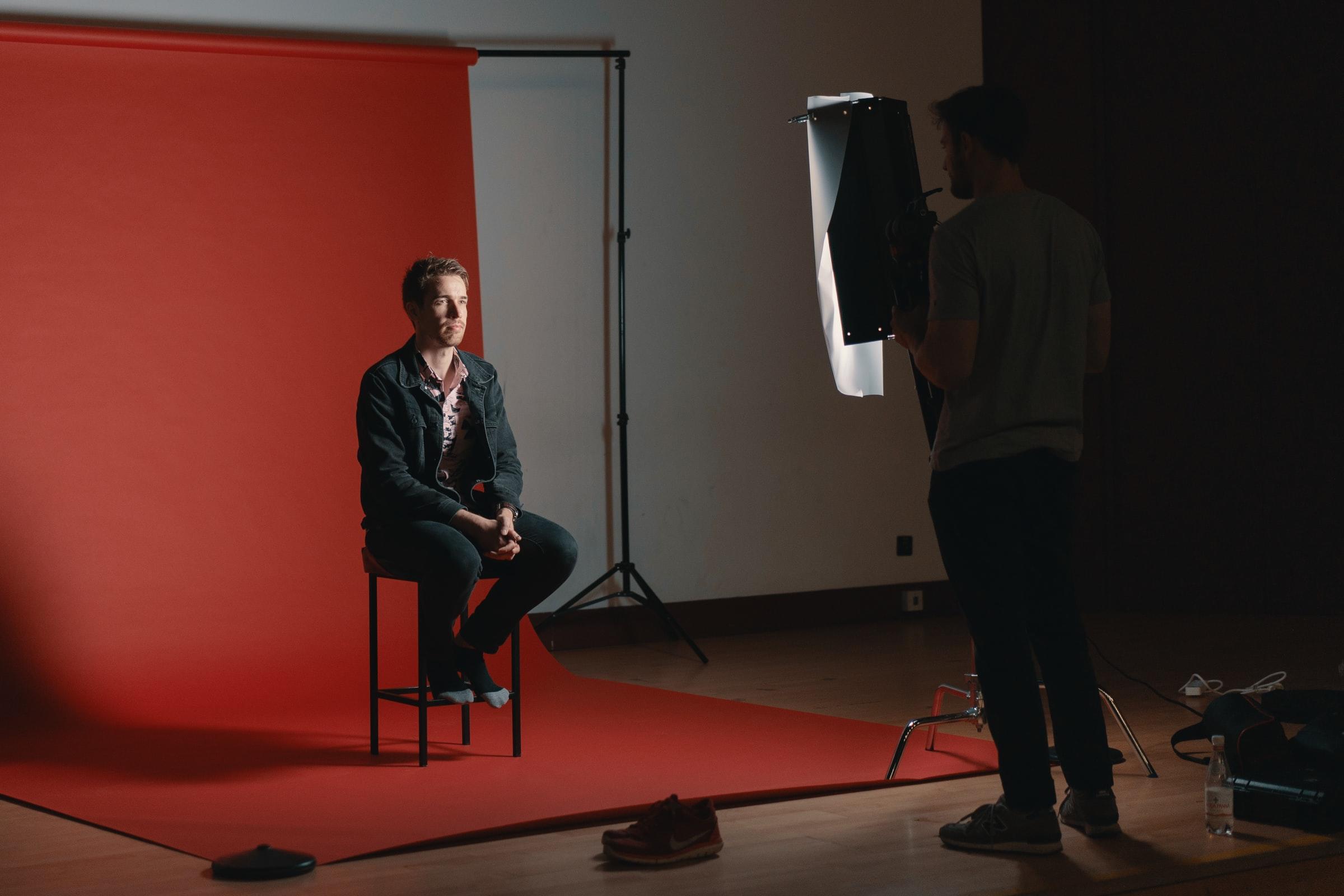Com a Superprof, poderá começar a aprender cada técnica de fotografia