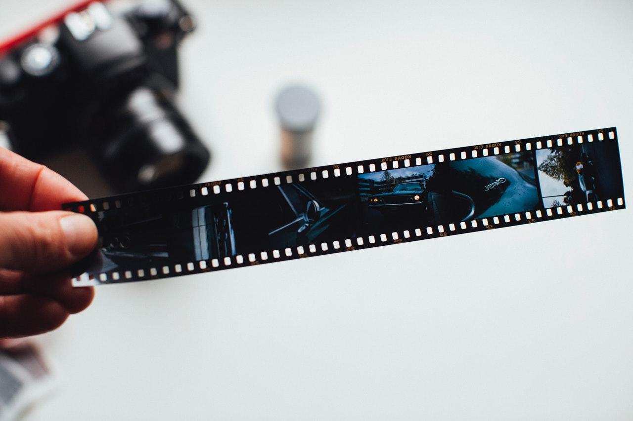 filme de maquina