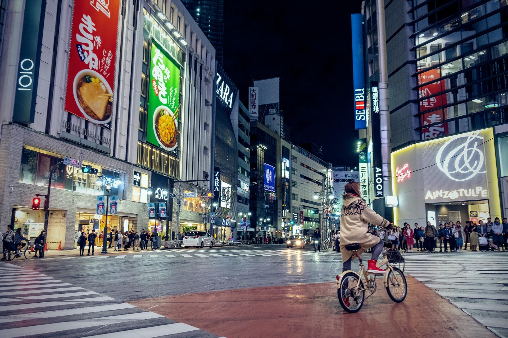5 motivos para viver no Japão