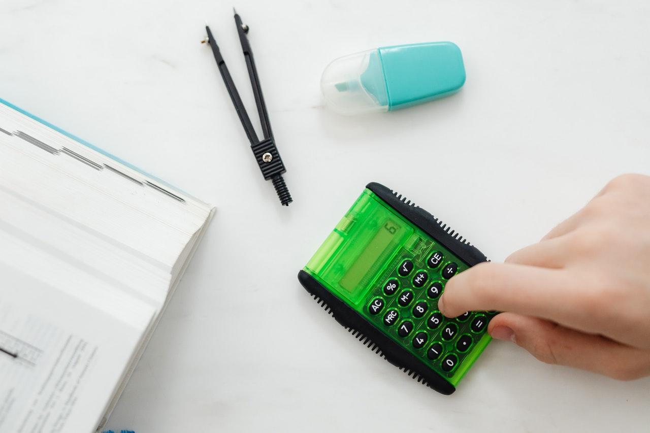 utilizar calculadora