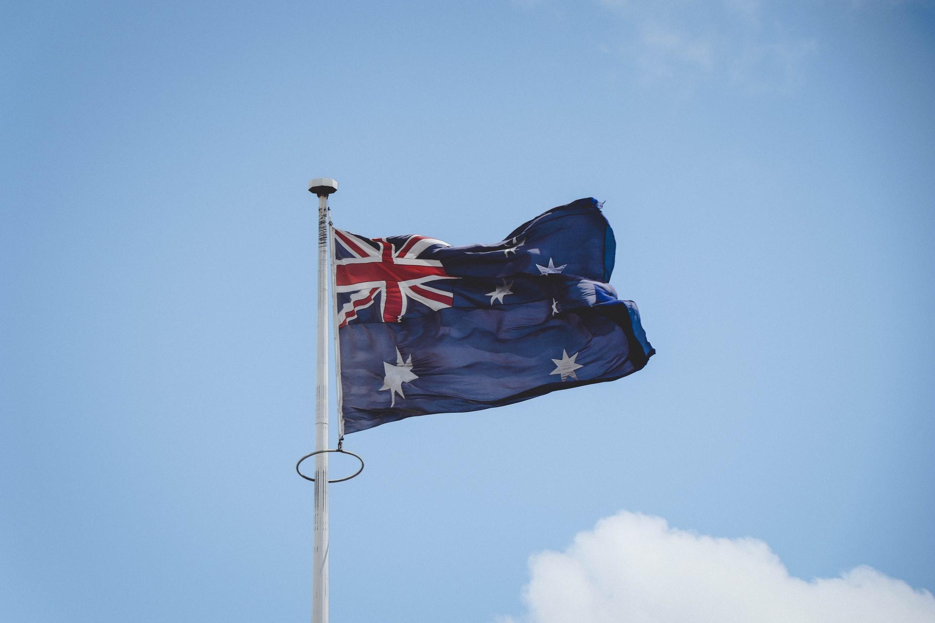 bandeira australia