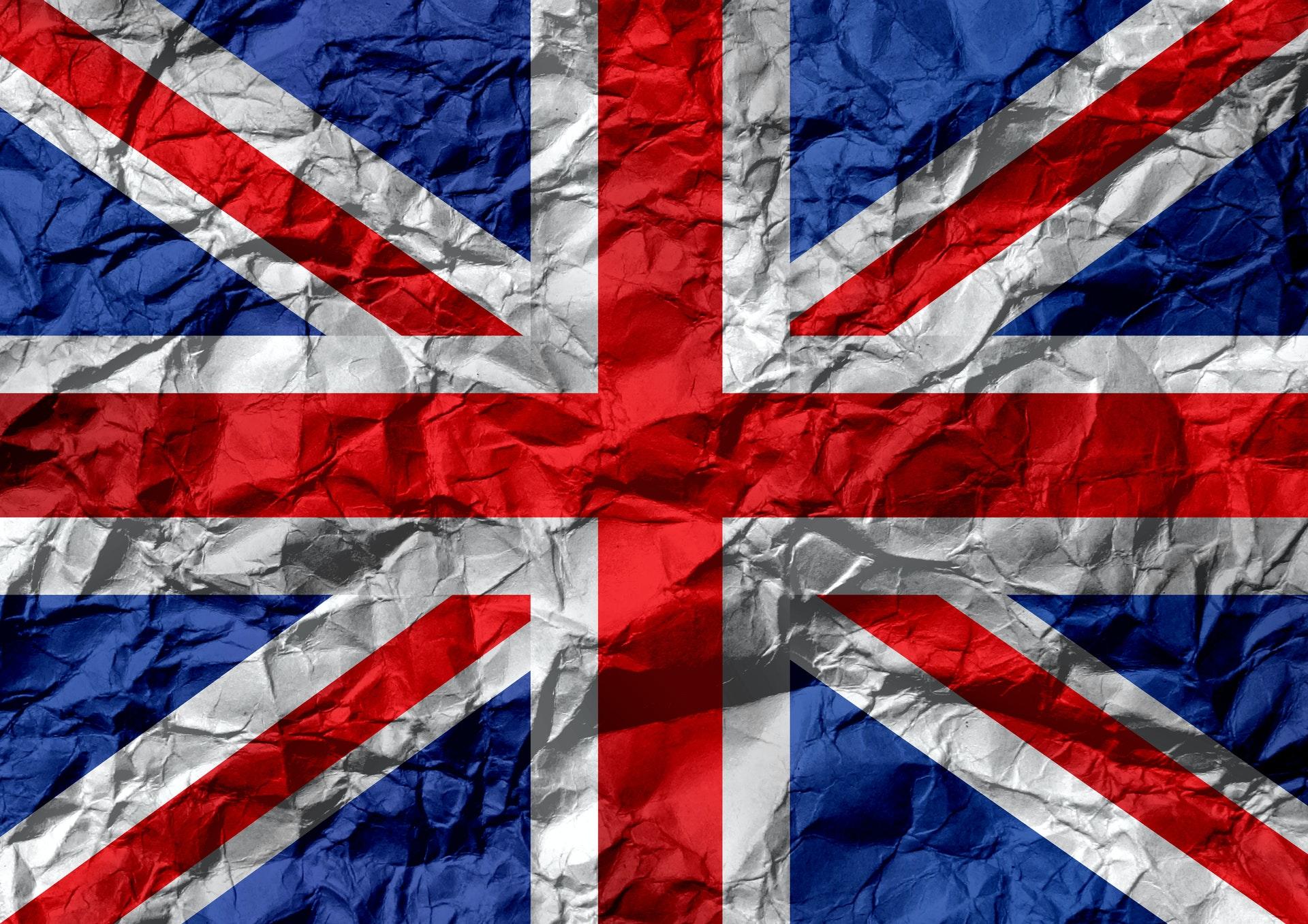 bandeira inglesa