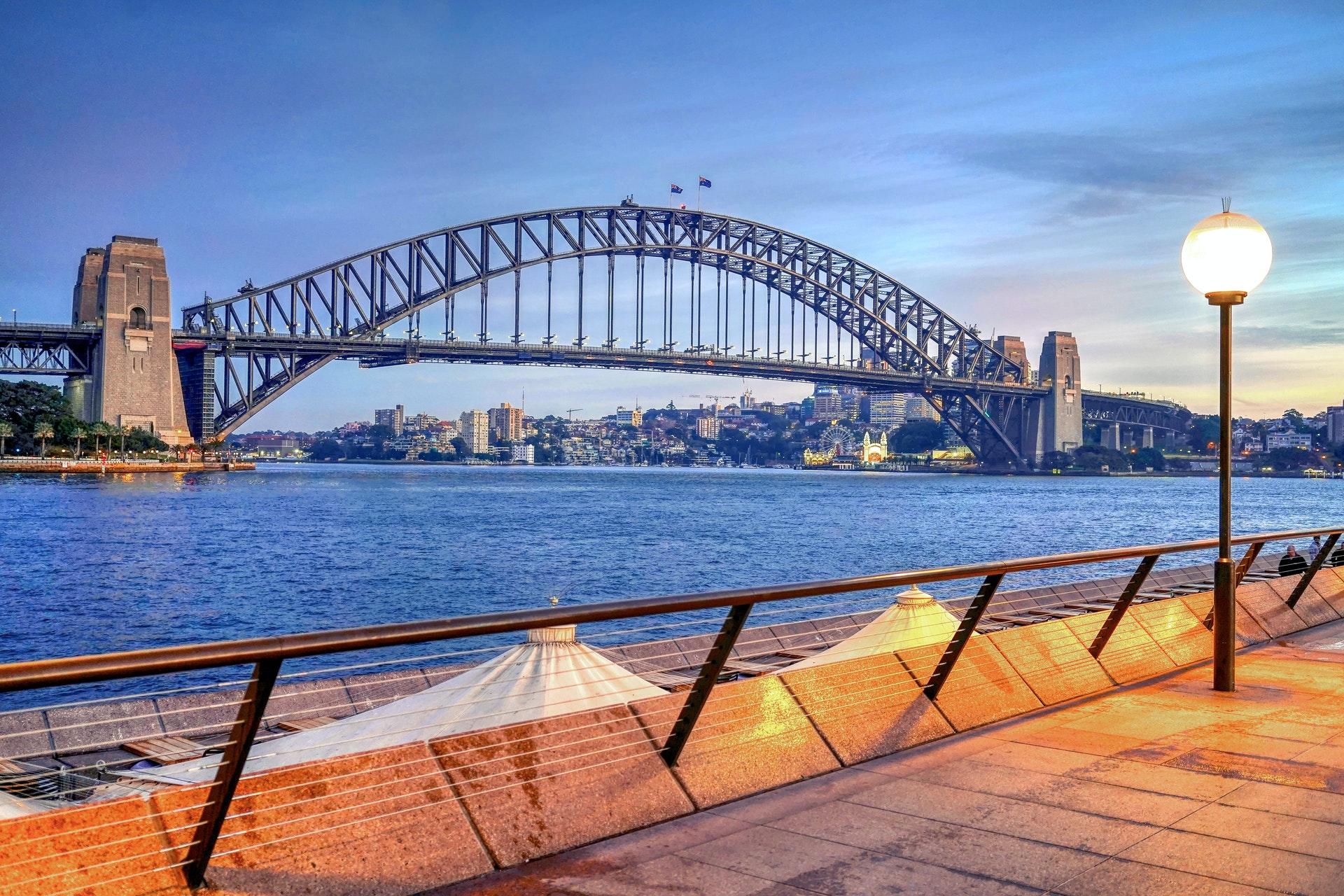 ponte australiana