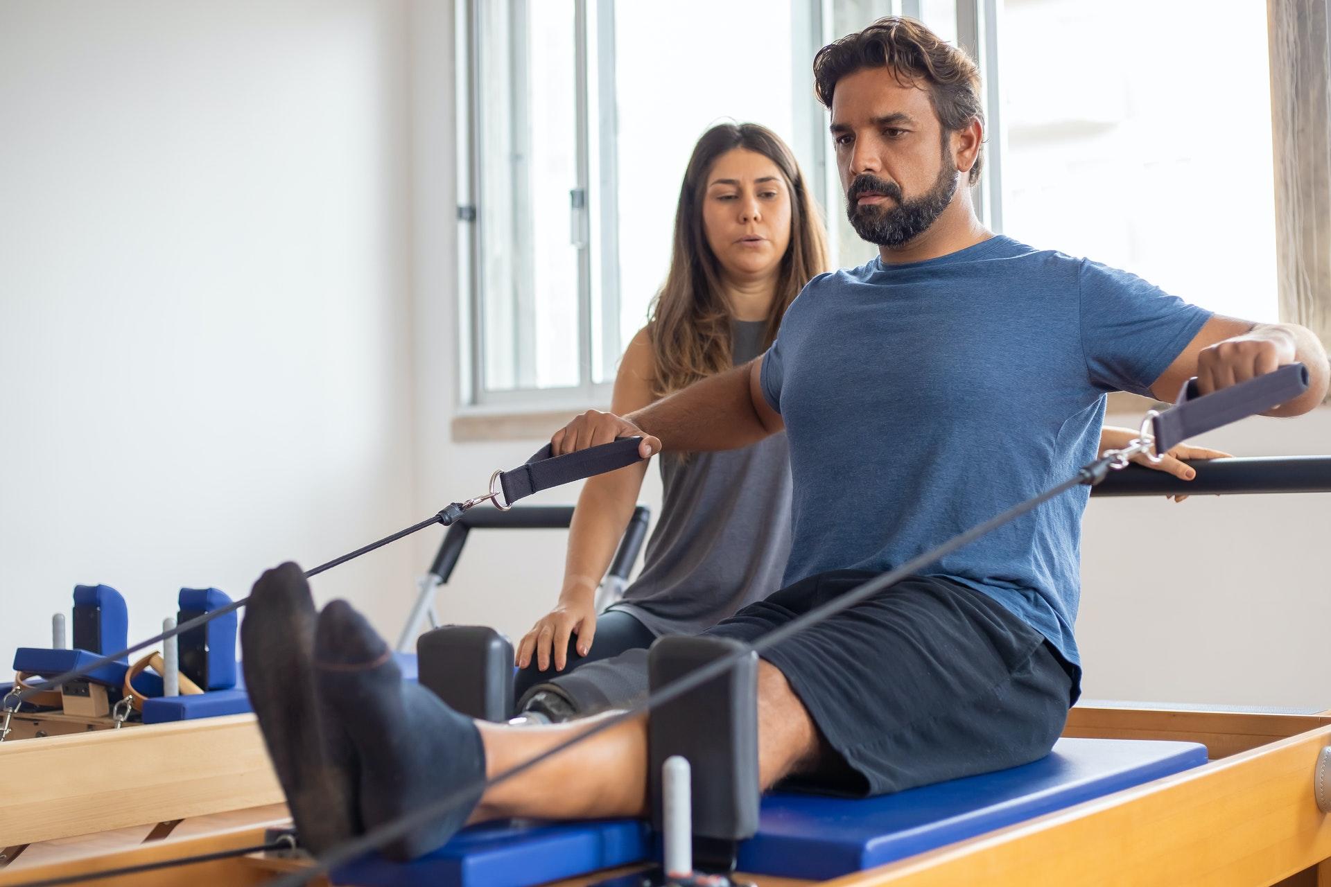 exercicio tipo remo