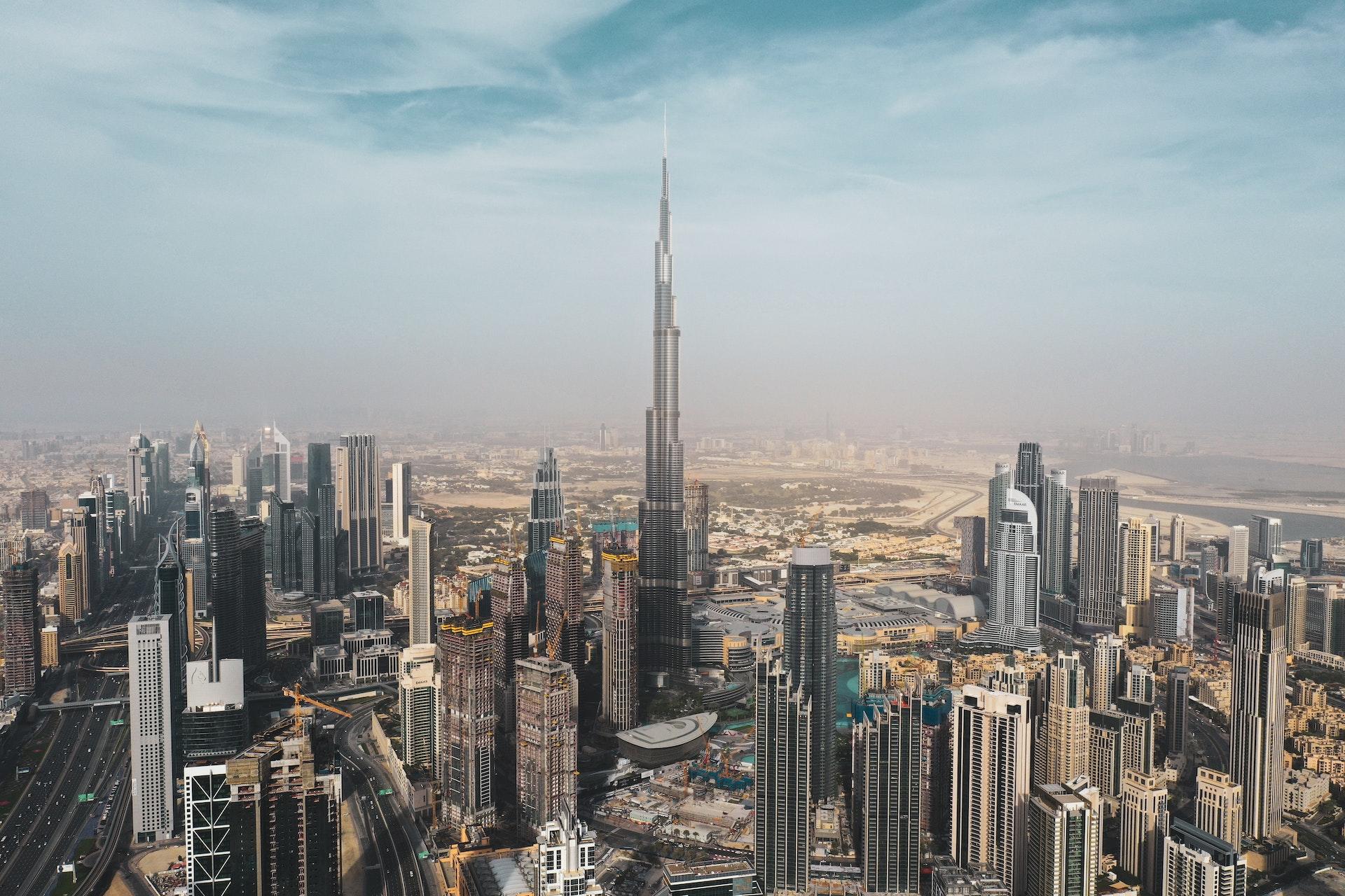 cidade arabe no dubai