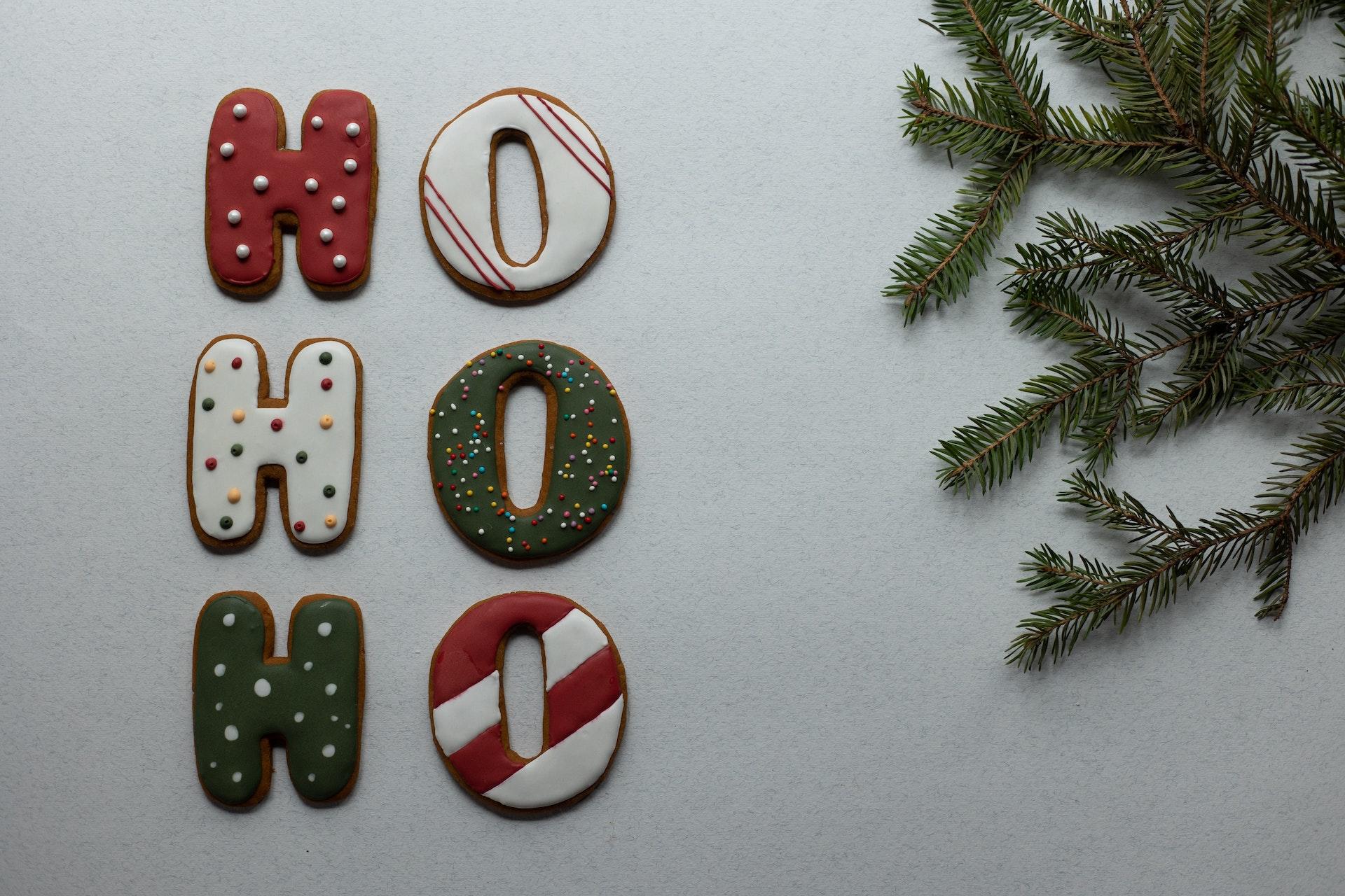 bolachas de natal decoradas