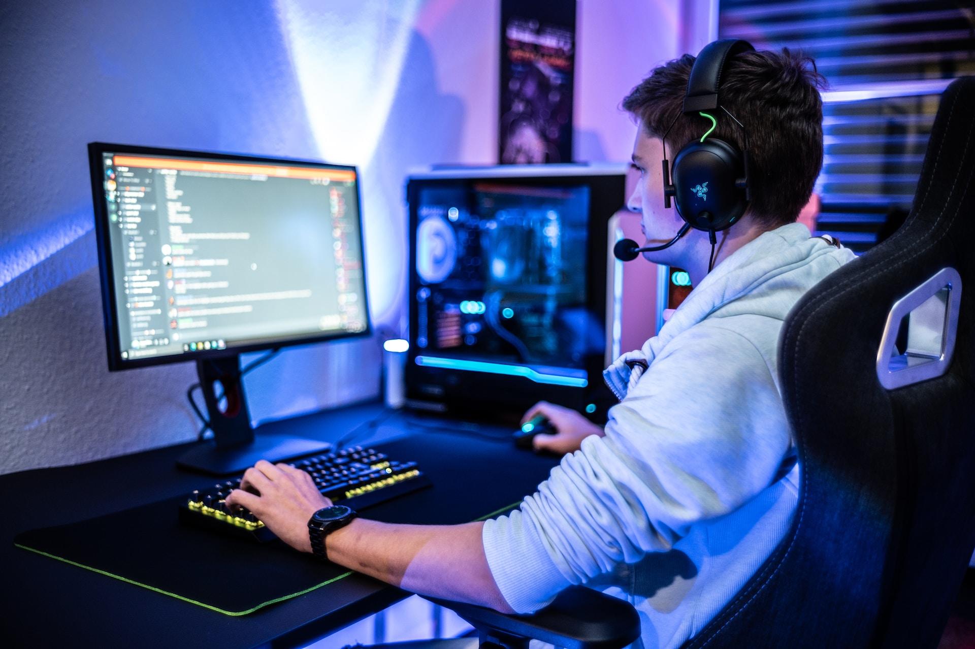 programador no pc