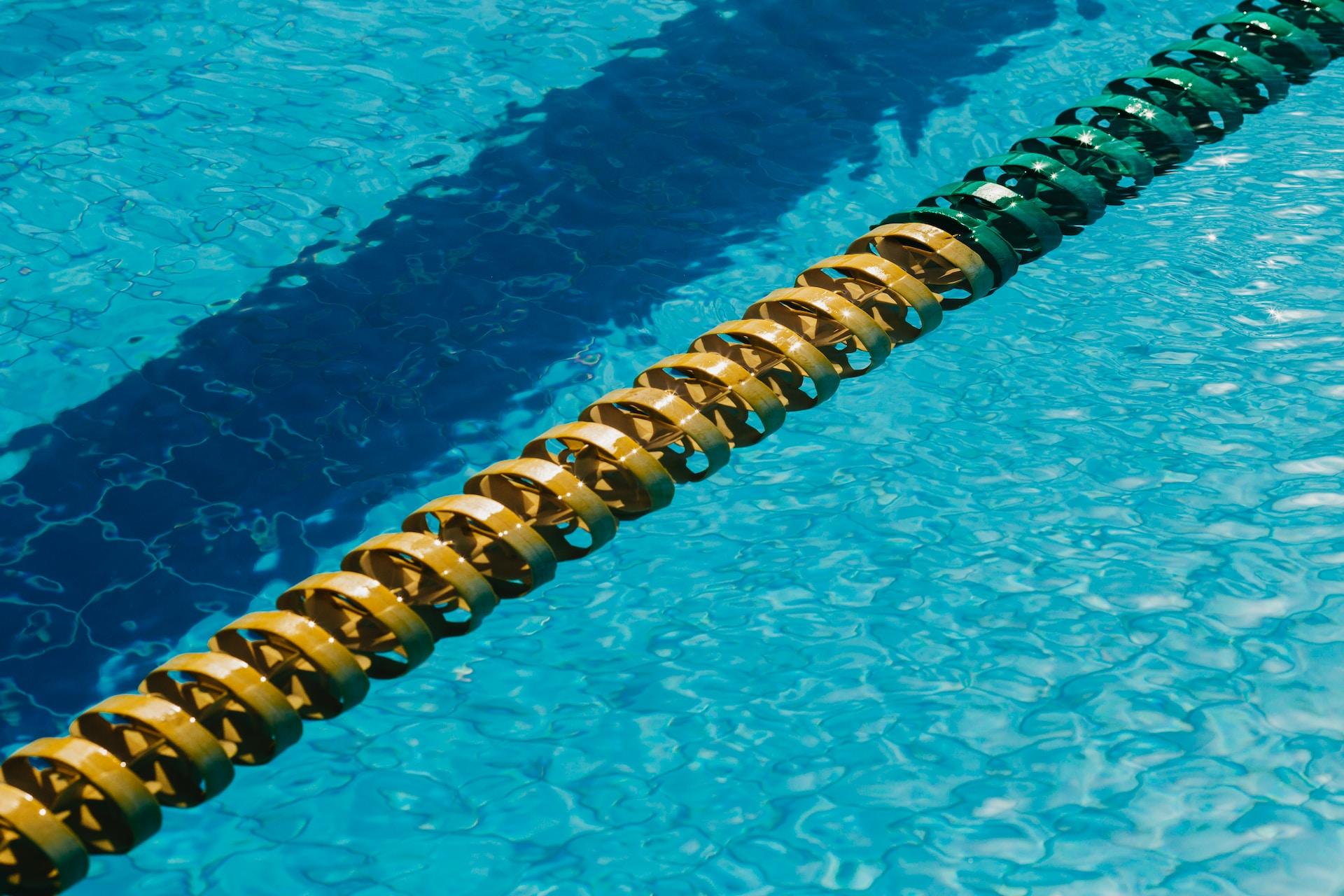 cordas de separacao piscina