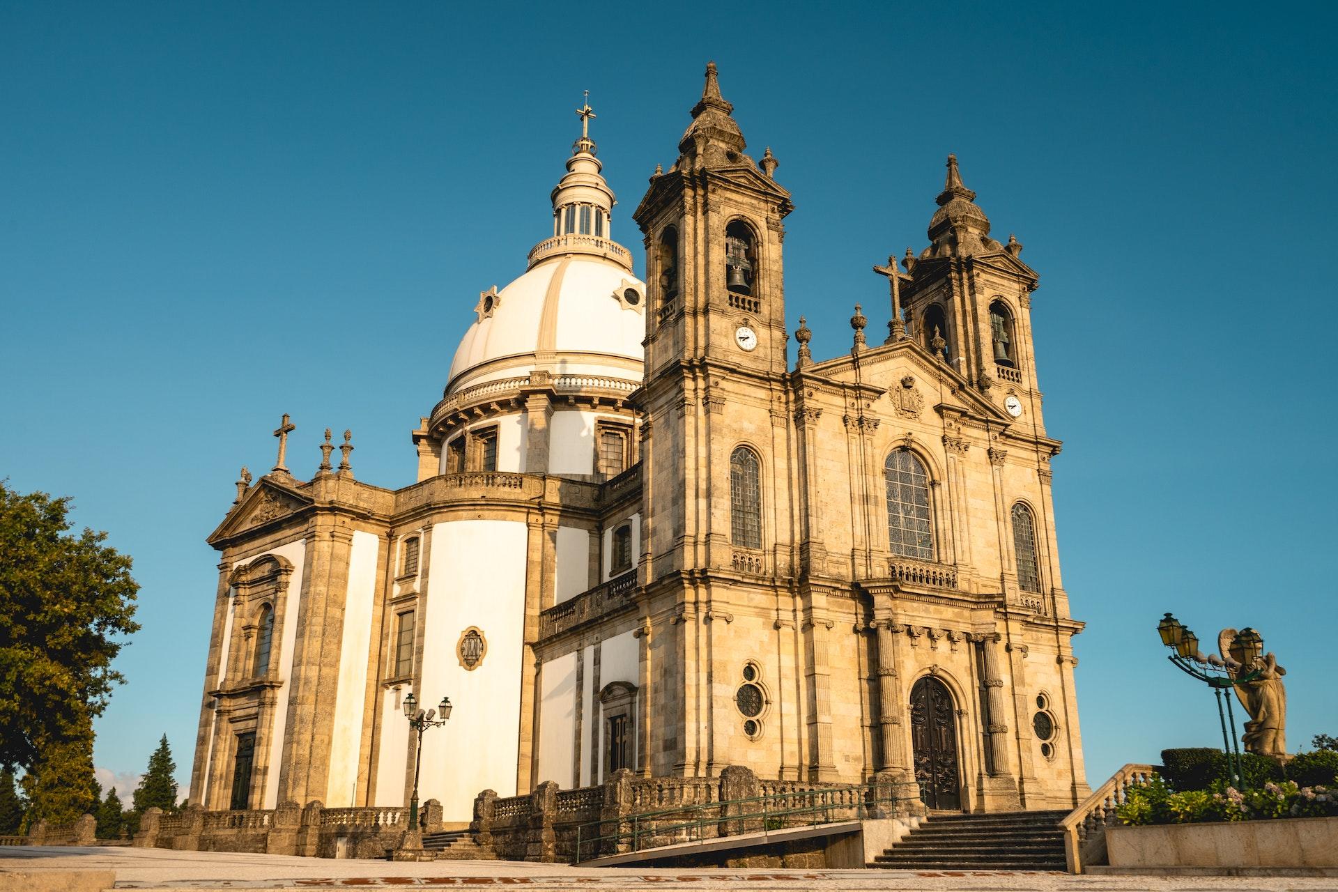 vista lateral bom jesus