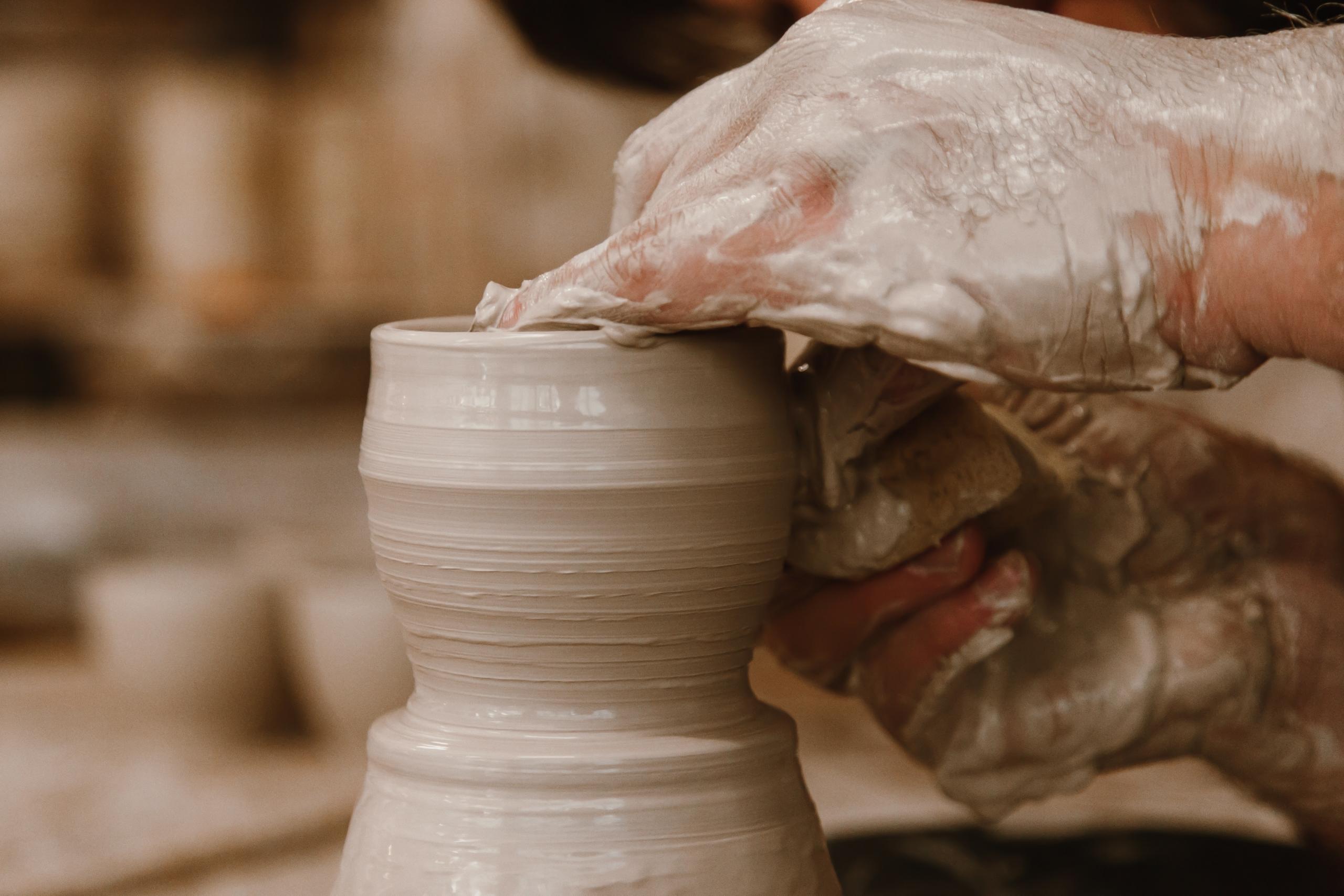 maos a formar vaso pequeno