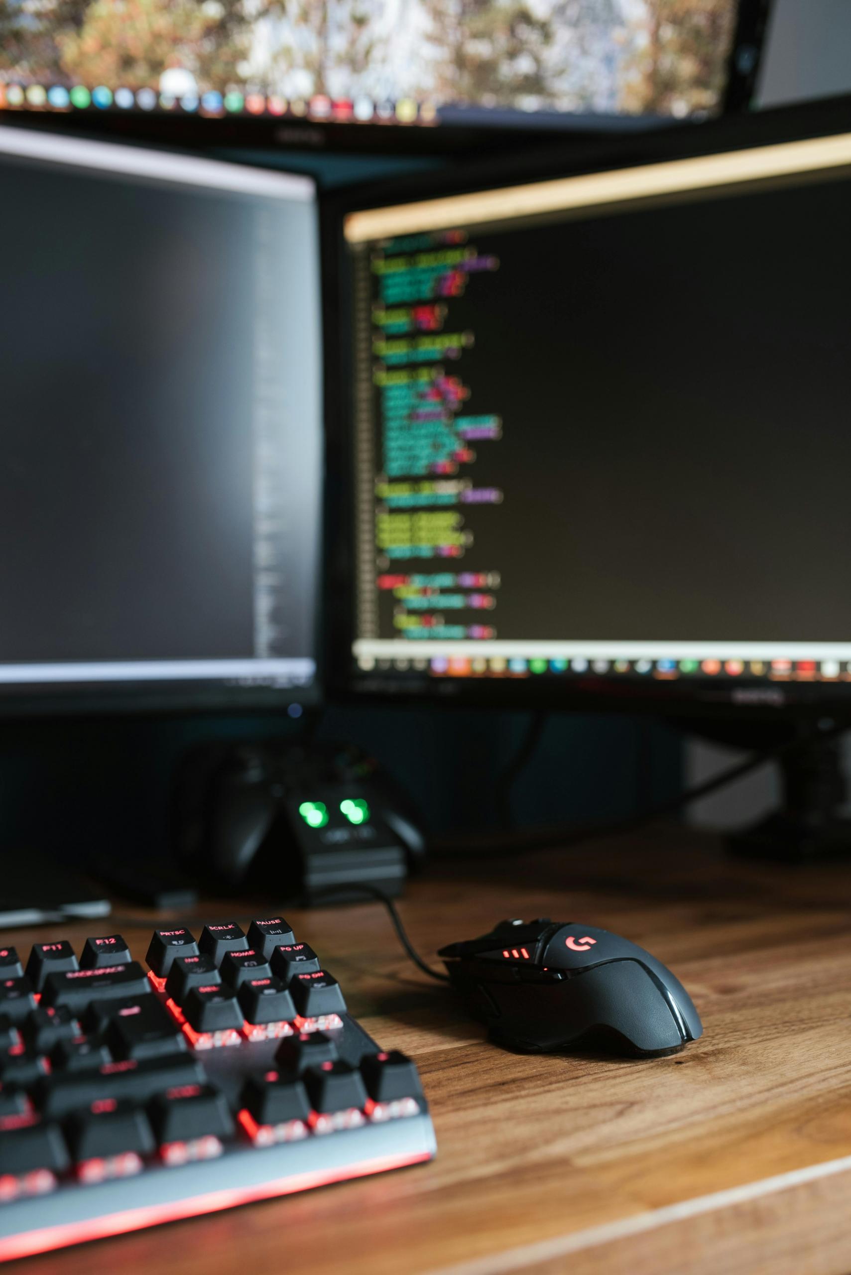 ecra de computador