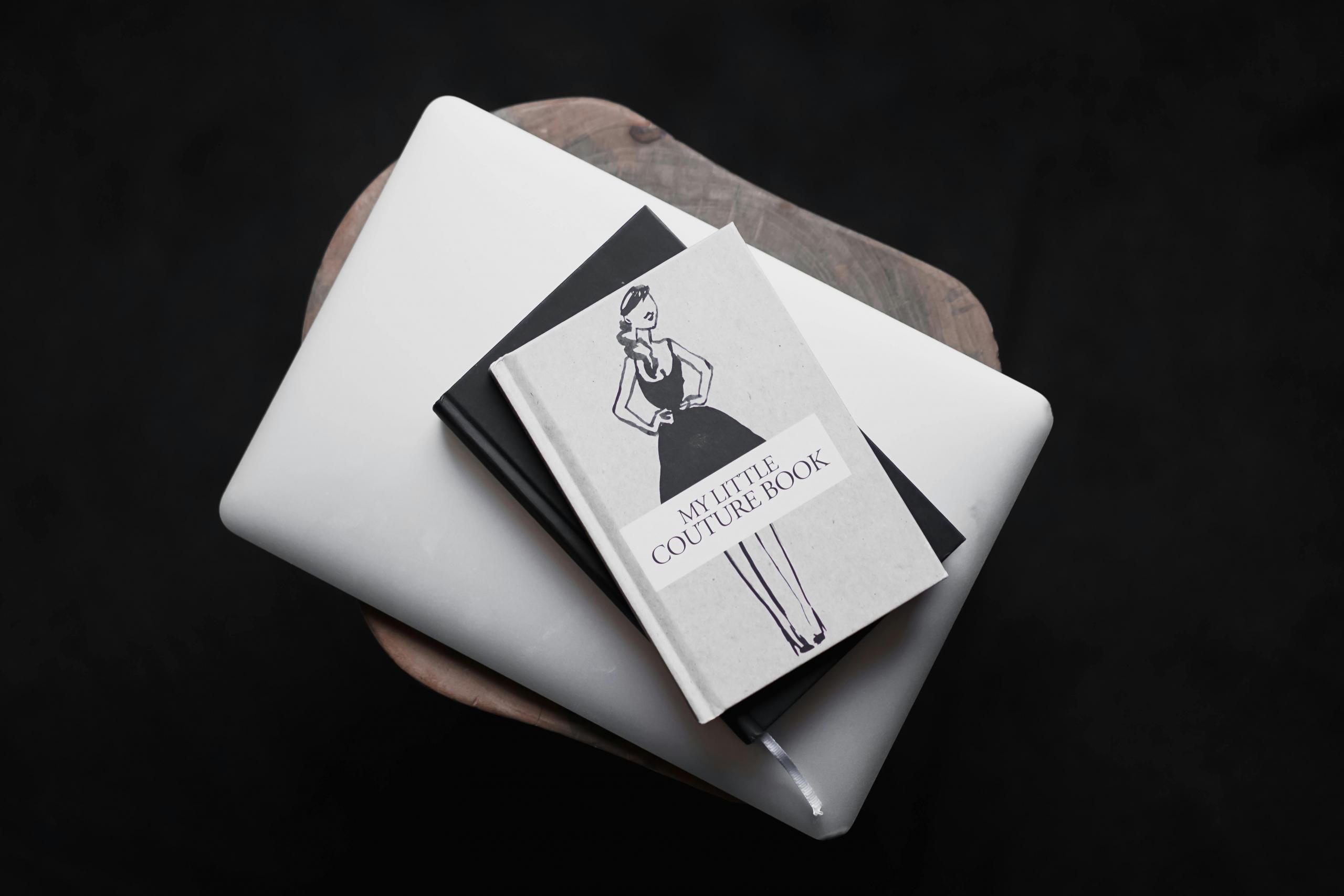 livro de alta-costura