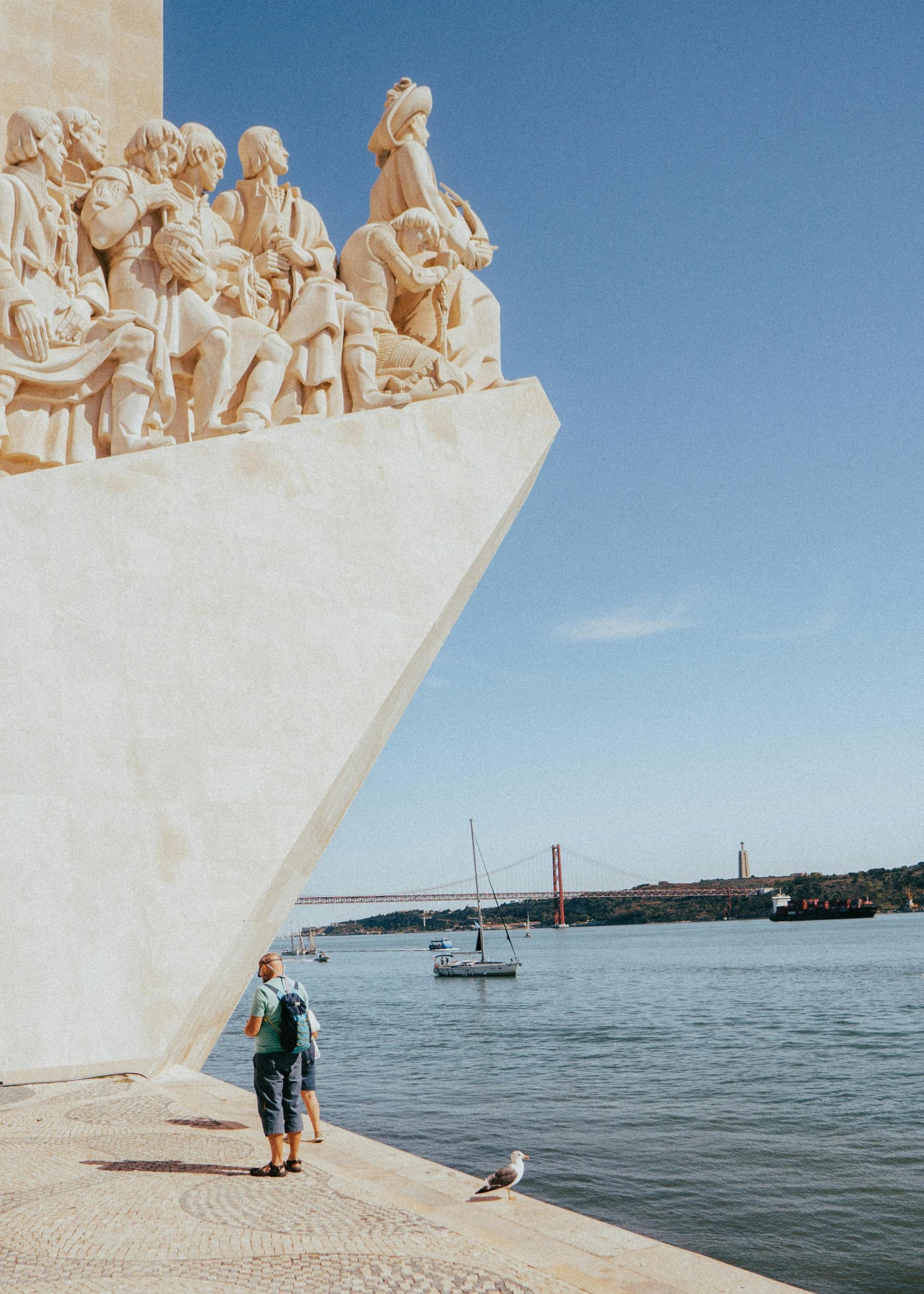monumento dos descobrimentos