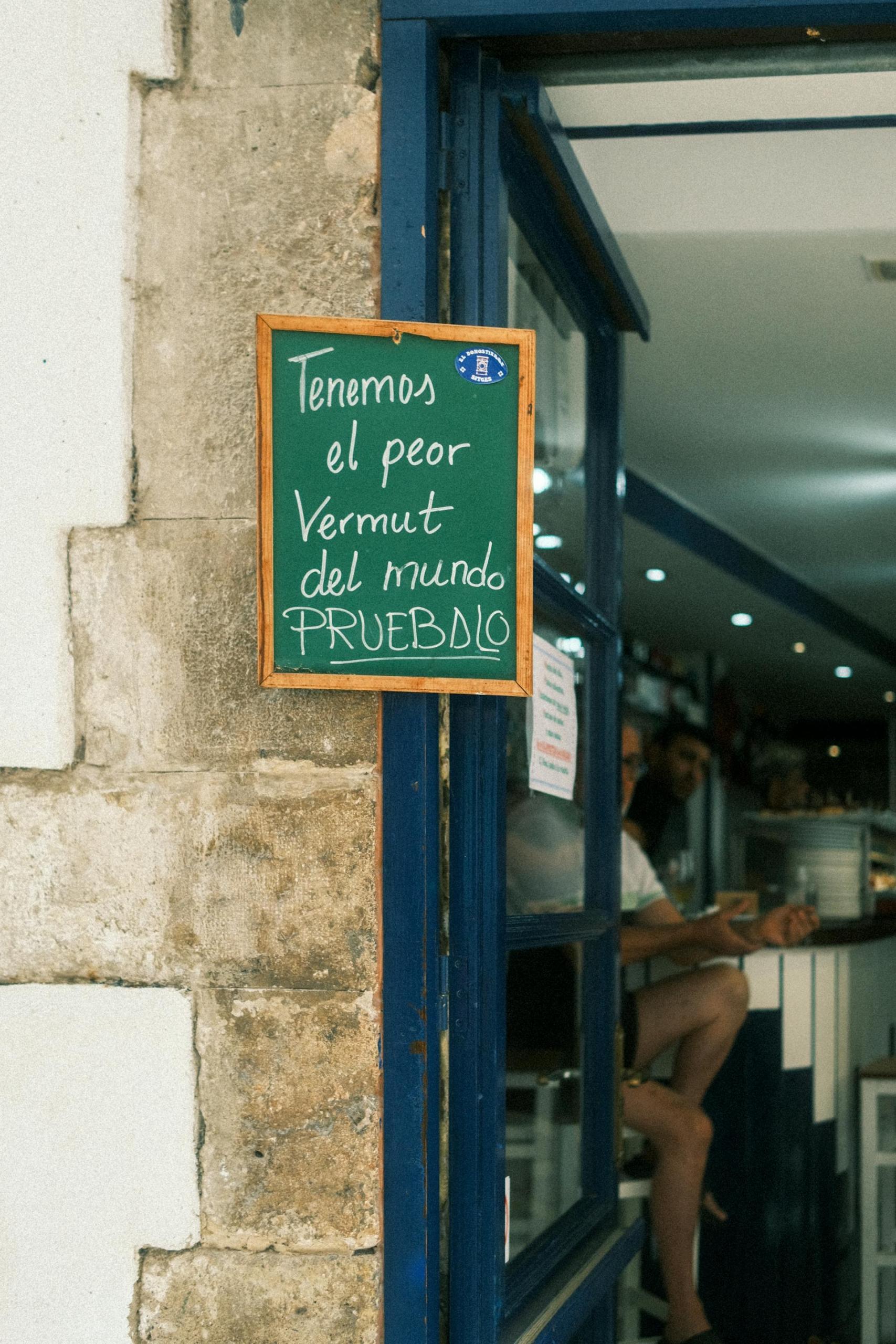 placa em espanhol