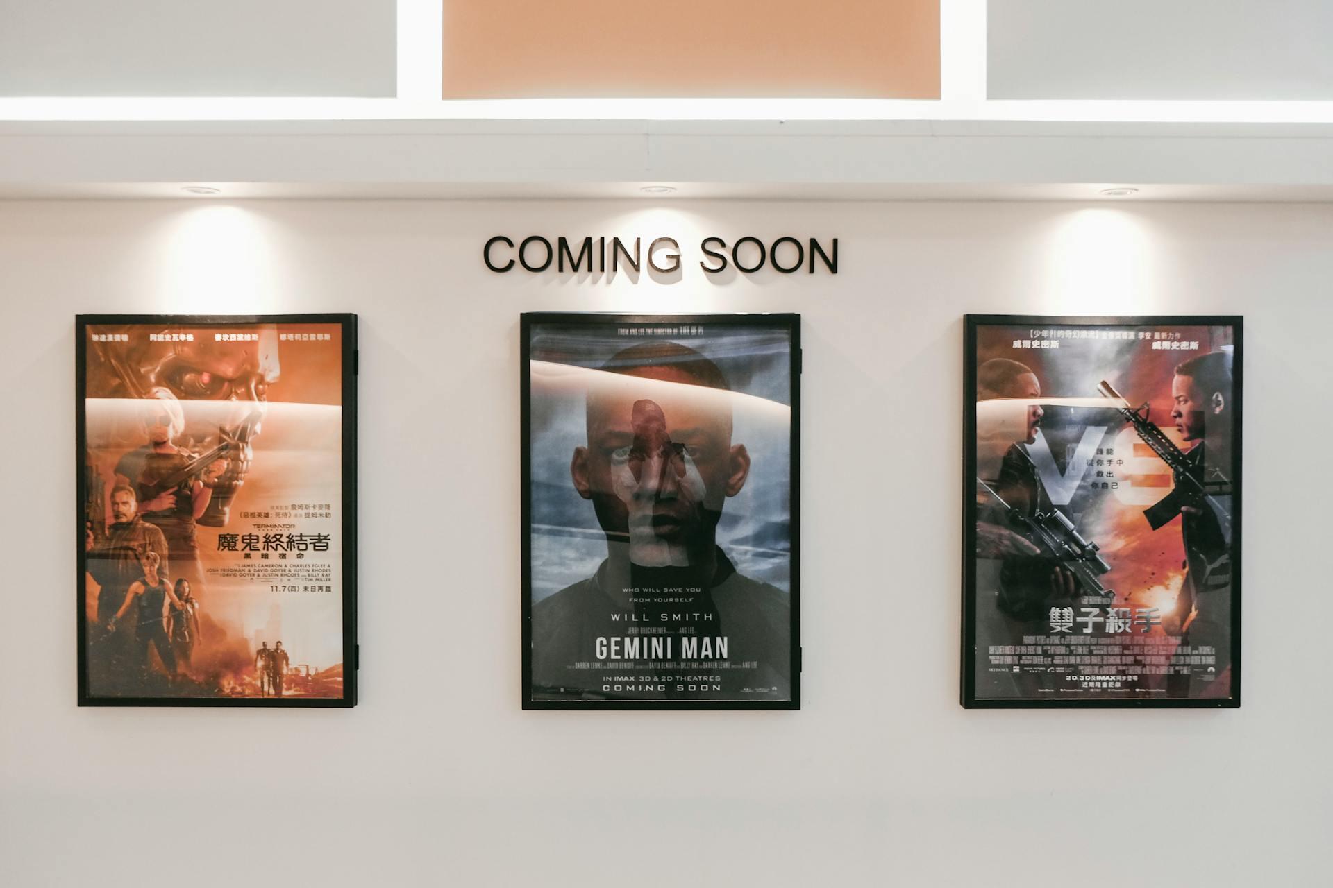 posters de filmes