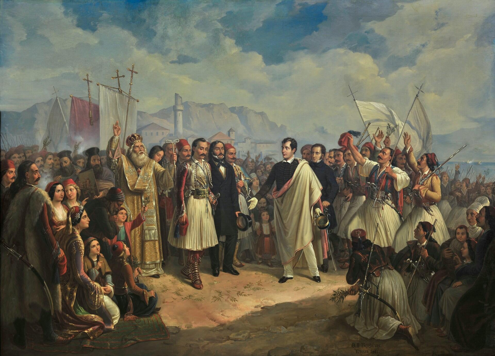 episódio da história