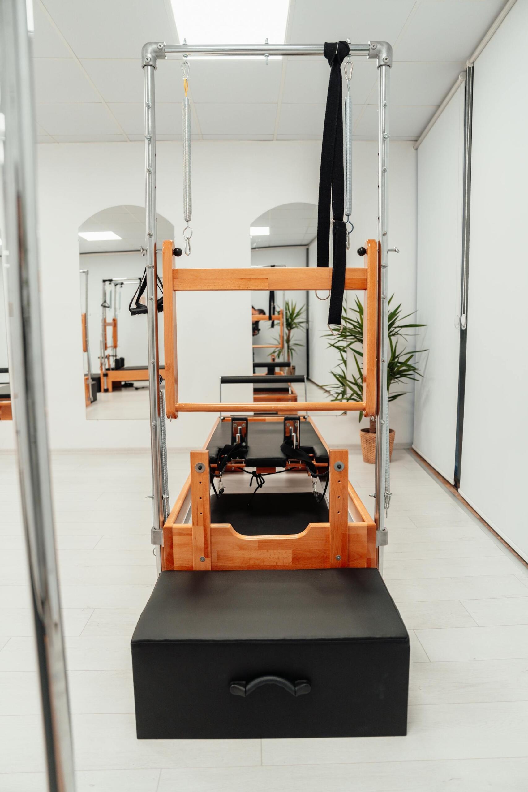 equipamento de pilates
