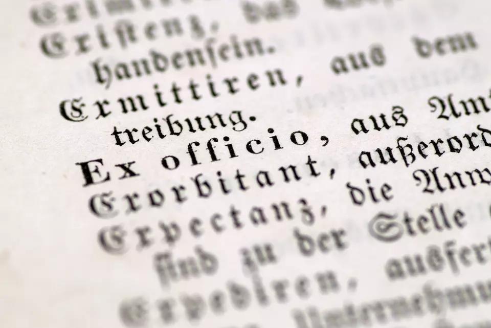 Goethe é uma das referências da literatura alemã.