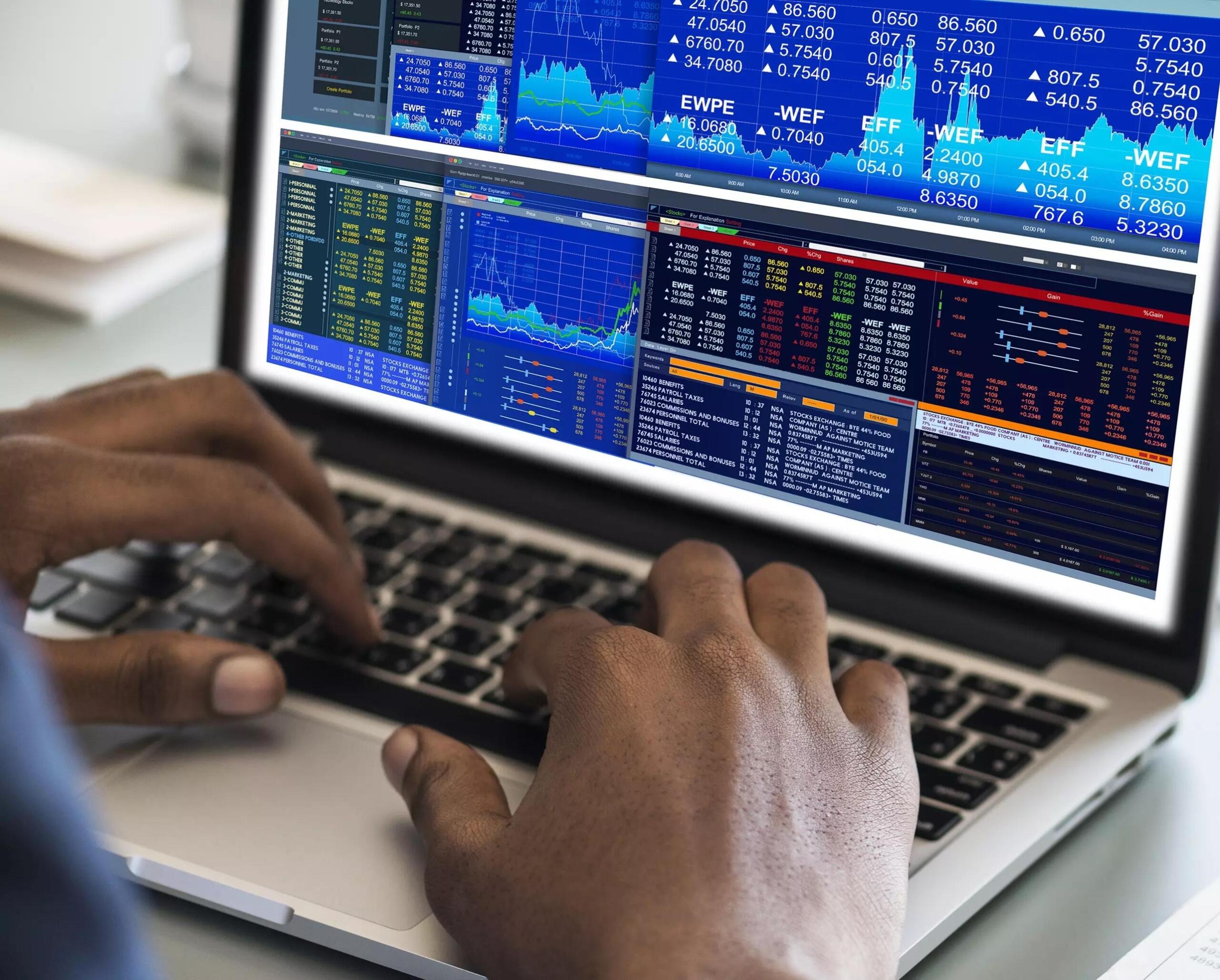 Emoção de tocar teclado