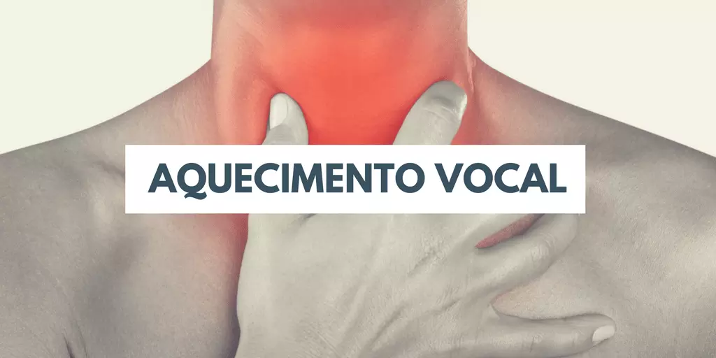 Não force a sua voz