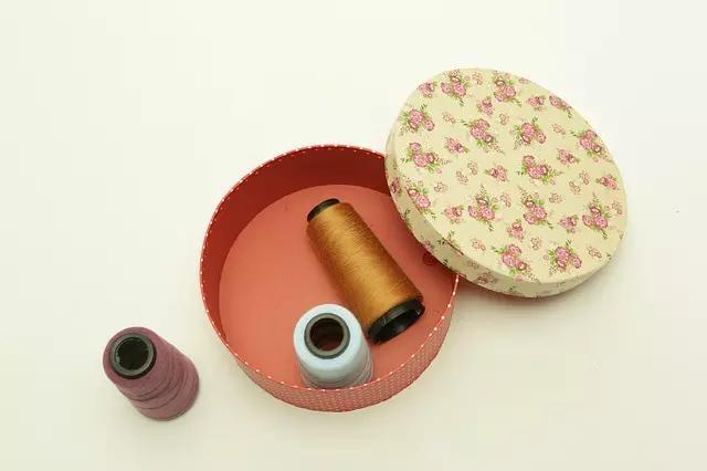 Corte e costura sem linha não é corte e costura...