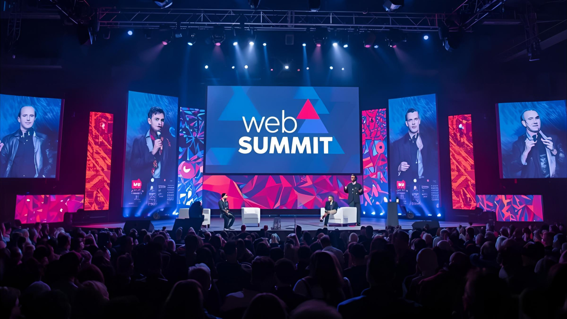 foto aren web summit