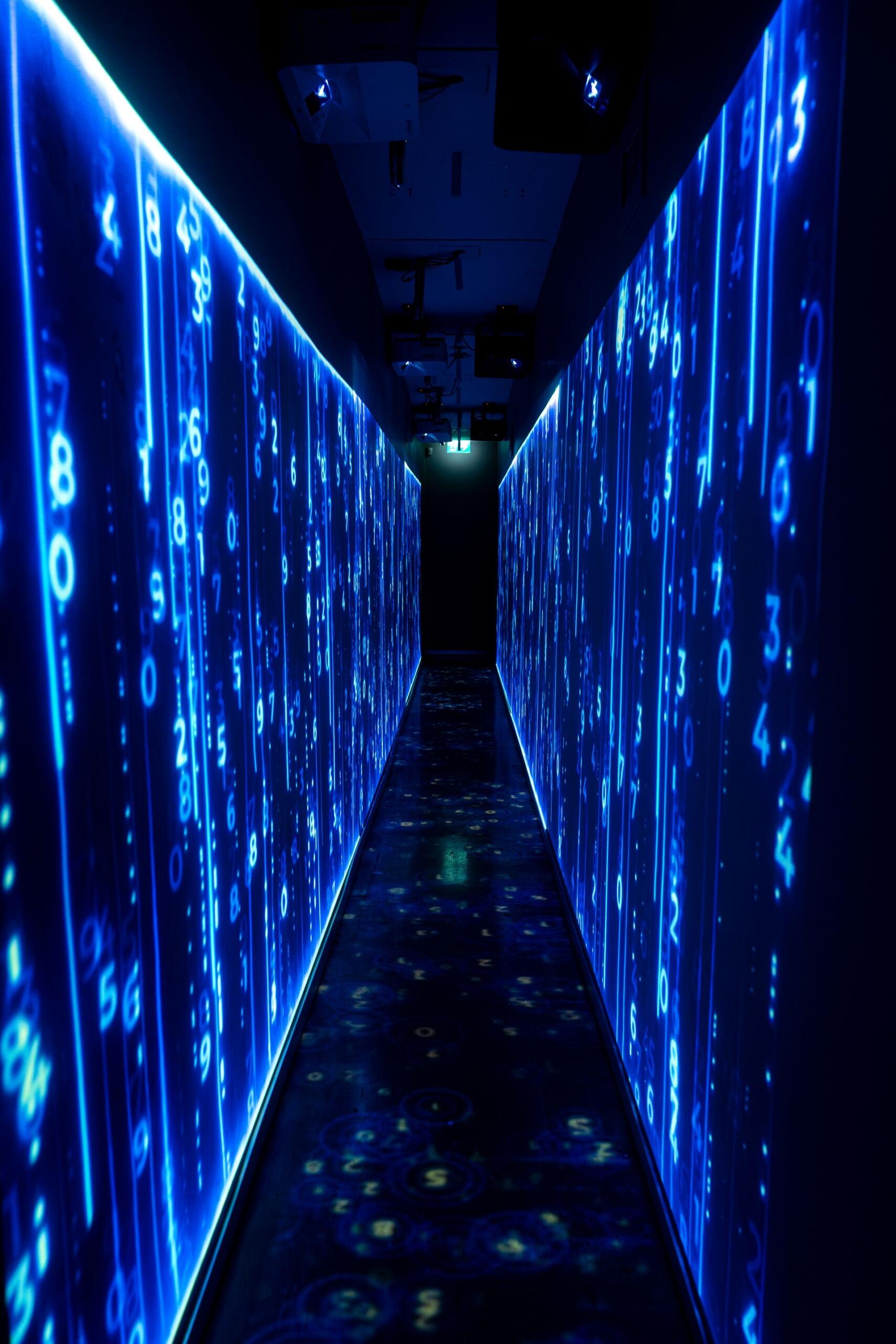 filas de processadores de computadores